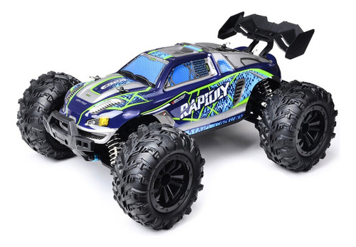 Coche de control remoto grande Rc 4x4 modelo de 50 km/h