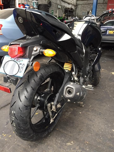 Imagen 8 de 8 de Llanta Posterior Para Moto Dunlop Gpr300 160/60zr-17