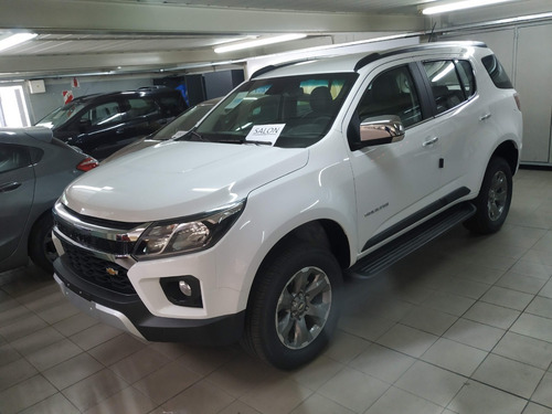 Trailblazer 2.8 Premier At Linea 2021 C.oficial Entrega Ya