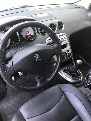 Peugeot 308 2.0 Feline 143cv 2015