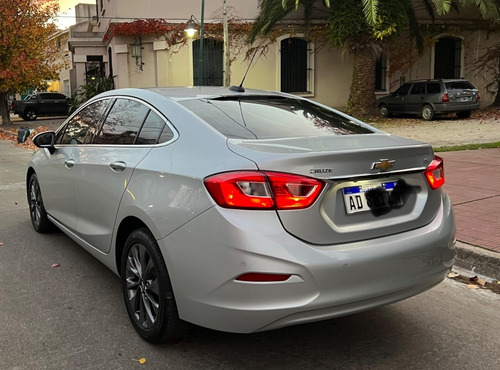 Imagen 7 de 25 de Chevrolet Cruze Ii 1.4 Ltz Plus 153cv Plus
