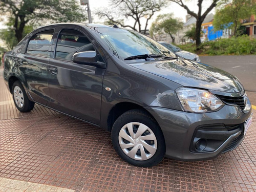 Toyota Etios 1.5 X 6mt My19