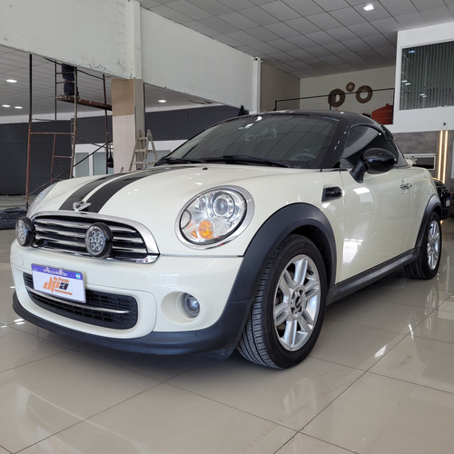 Mini Cooper 1.6 Coupe 122cv