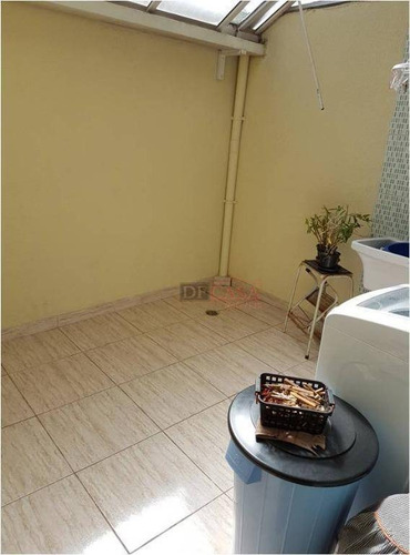 Imagem 16 de 24 de Sobrado Residencial À Venda, Jardim Nossa Senhora Do Carmo, São Paulo. - So2409