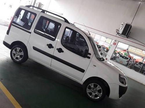 Fiat Doblò 1.8 Mpi Essence 7l 16v Flex 4p Manual