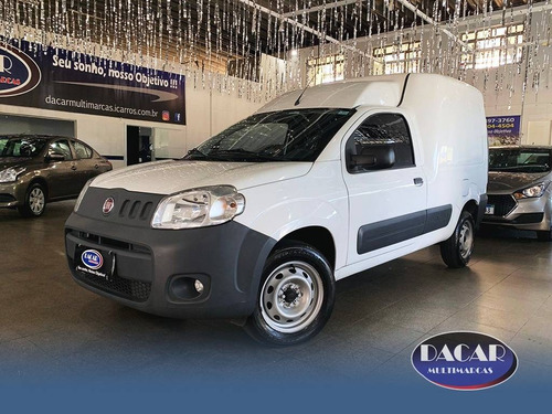 Imagem 1 de 9 de Fiat Fiorino 1.4 Mpi Furgão 8v Flex 2p Manual