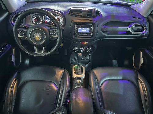 Jeep Renegade 1.8 16V FLEX SPORT 4P AUTOMÁTICO