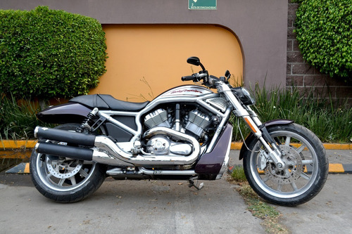 Imagen 15 de 15 de Poderosa Harley Vrod Street Rod Poco Uso Muy Cuidada