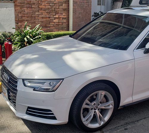 Imagen 3 de 15 de Audi A4 2017 2.0 T Elite Quattro 252hp Dsg