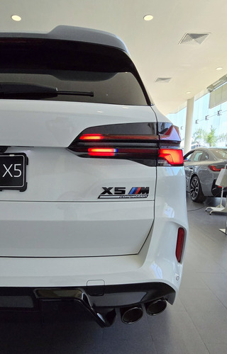 BMW X5 M Competition