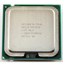 Comprar Procesador Intel E5800 2 Nucleos Lga775 Ddr2 Ddr3