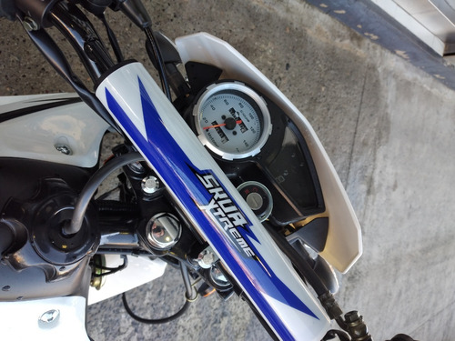 Imagen 10 de 15 de Motomel Skua 125 Xtreme 0km 2022 Automoto Lanús