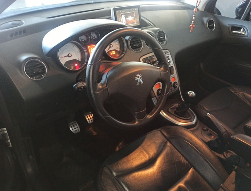 Imagen 8 de 10 de Peugeot 308