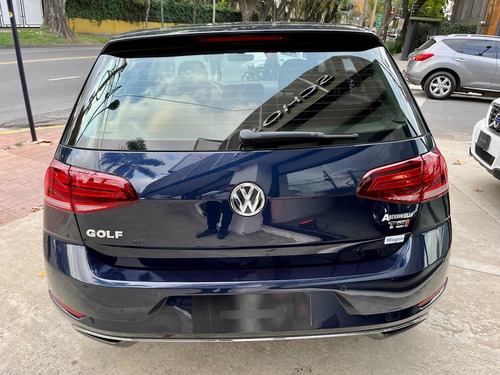 Imagen 4 de 9 de Volkswagen Golf 2018 1.4 Comfortline Tsi Dsg