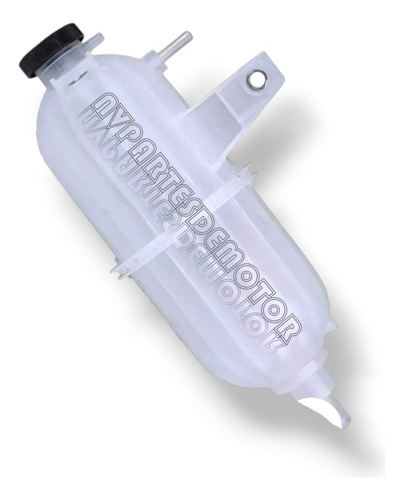 Deposito De Agua + Tapa Para Toyota Hilux 2.5/3.0