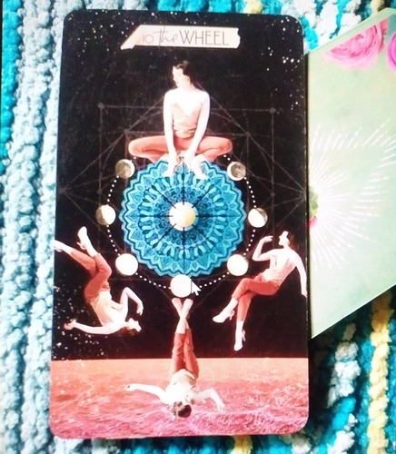 Lectura De 12 Casas De Tarot!