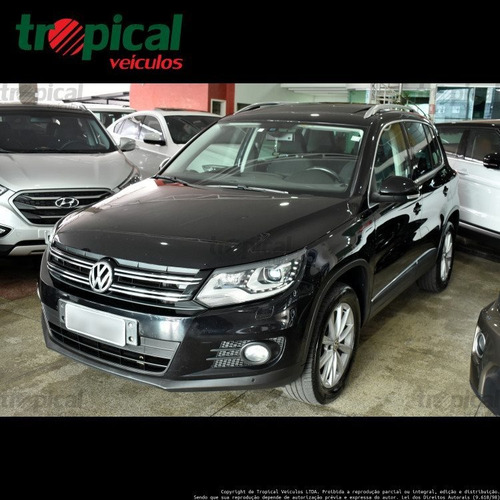 Volkswagen Tiguan 2.0 Tsi 16v Turbo Gasolina 4p Tiptronic