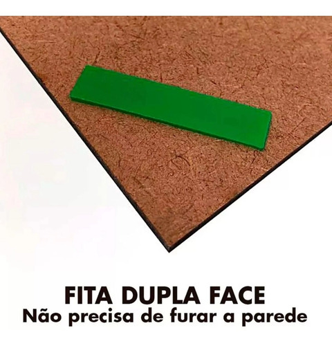 Imagem 3 de 3 de Placa Decorativa - Rota 66