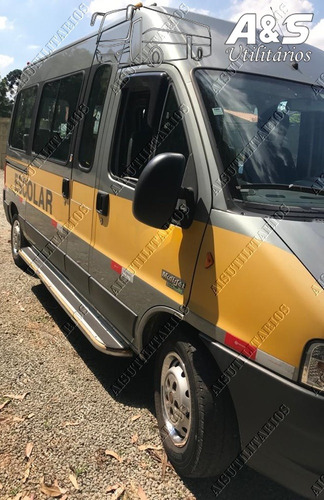 Imagem 2 de 14 de Fiat Ducato Ano 2016 Escolar 20 Lug Com Ar Ais Ref 974