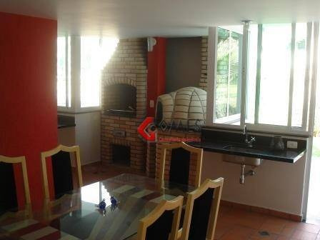 Imagem 30 de 30 de Sobrado Residencial À Venda, Parque Anchieta, São Bernardo Do Campo. - So0411