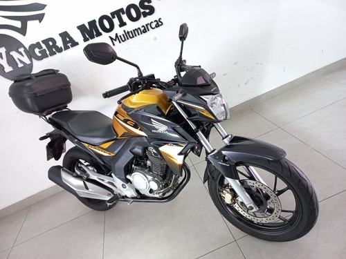 Imagem 7 de 14 de Honda Cb 250 F Twister Abs 2020