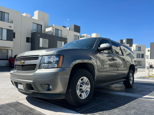 Chevrolet Suburban G Piel Aa Dvd Qc 4x4 At