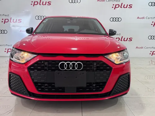 Audi A1 2021