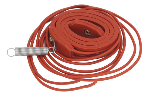 Cable Térmico De Protección Contra Congelación De Tuberías,