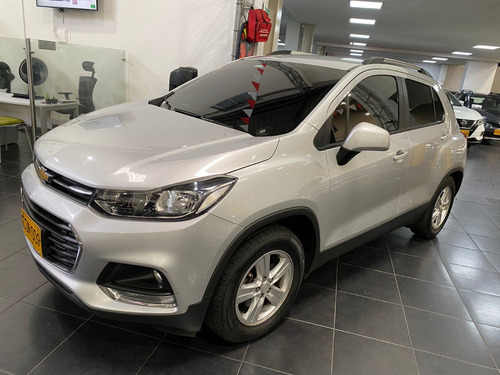 Chevrolet Tracker 1.8 Ls At