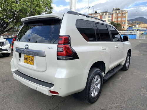 Imagen 7 de 21 de Toyota Prado 2020