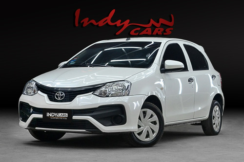 Toyota Etios 1.5 X 6mt My19