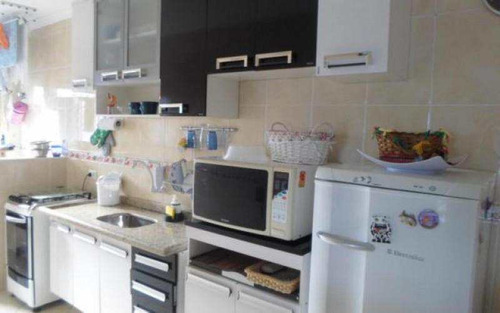Imagem 28 de 30 de Apartamento Com 2 Dorms, Caiçara, Praia Grande - R$ 280 Mil, Cod: 3796 - V3796