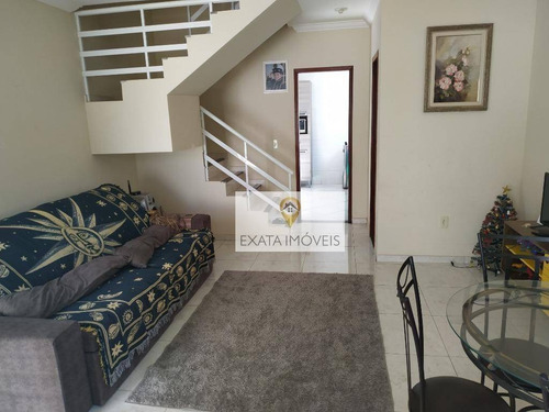 Imagem 6 de 20 de Casa Duplex 02 Suítes No Bairro Residencial Rio Das Ostras/ Rio Das Ostras. - Ca1149