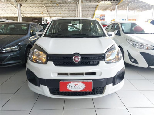 Fiat Uno 1.0 Fire Flex Attractive Manual 2019/2019