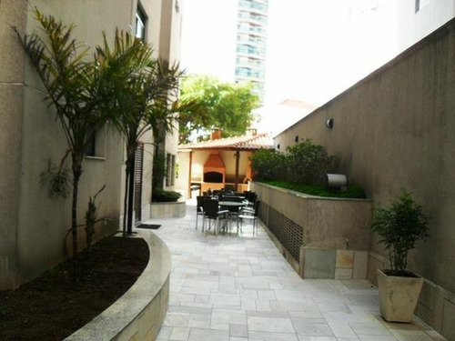 Imagem 11 de 24 de Apartamento Residencial À Venda, Jardim Anália Franco, São Paulo. - Ap4216
