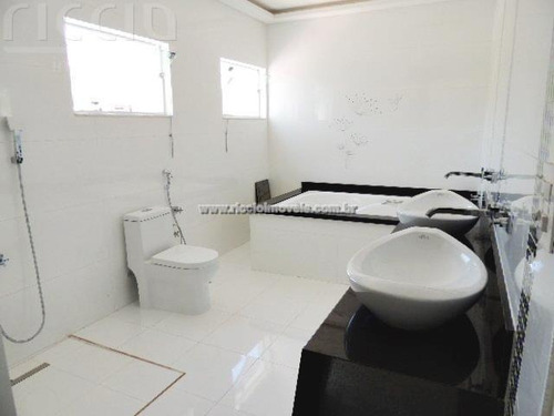 Imagem 11 de 15 de Casa Em Condominio - Urbanova - Ref: 4527 - V-ca0827
