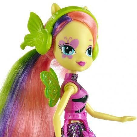 My Little Pony Equestria Girls Fluthershy 22cm Hasbro Origin