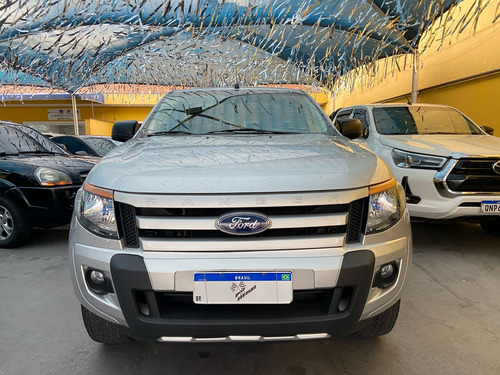 Ford Ranger 2.5 Xls Cab. Simples 4x2 Flex 2p