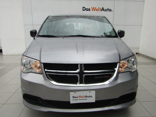 Imagen 3 de 14 de Dodge Grand Caravan Se 423 D