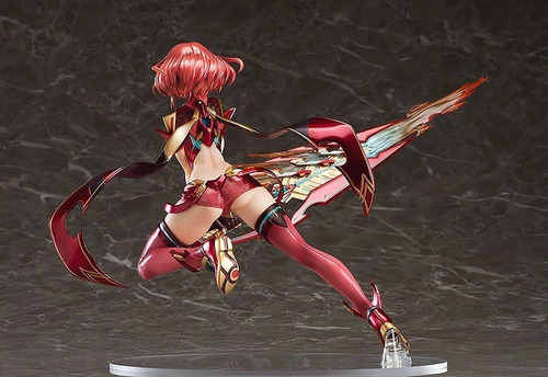 Pyra Figura Original Xenoblade Chronicles 2 (Usado)