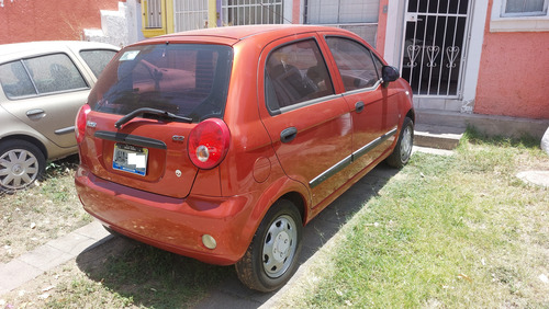 Pontiac Matiz G2 En Excelentes Condiciones, Factura Original