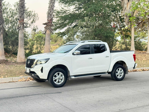 Nissan Frontier 2.5 Le Dc 4X2 Mt