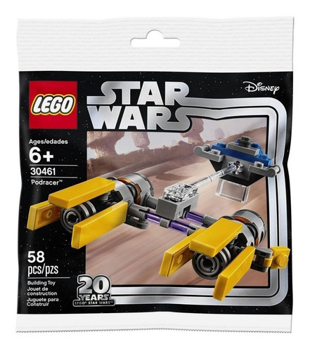 Lego Star Wars 30461 Podracer