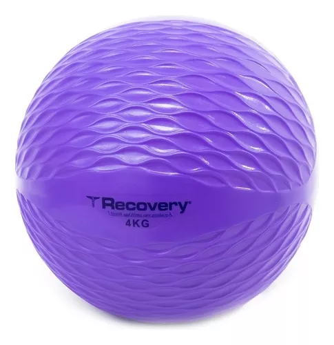 Balón pesado gym de 5 kg