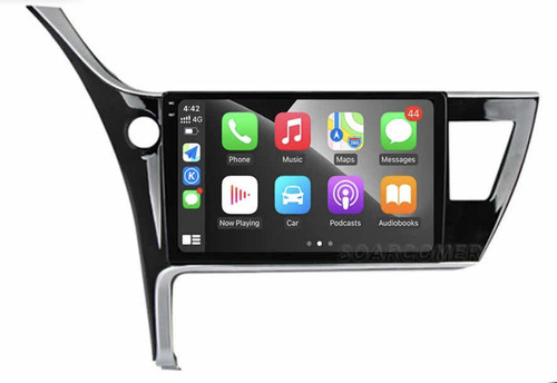 Radio Andorid Carplay 2+32 Toyota Corolla 2018-2019