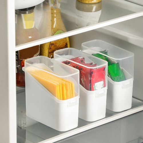Recipiente De Almacenamiento Para Rebanadas De Queso A9, Bol