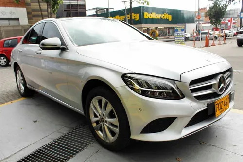 Mercedes-benz Clase C 180 Advantgarde 1.6 At Aa 4x2