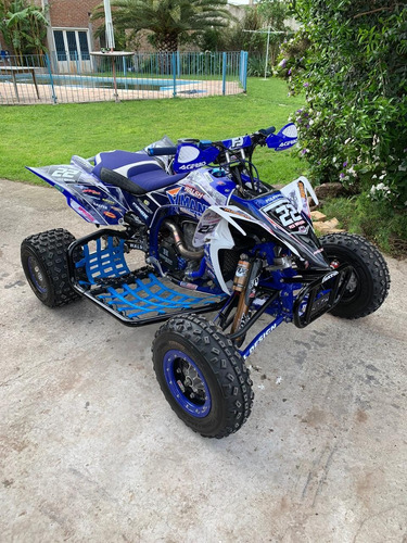 Cuatriciclo Yfz 450r Yamaha