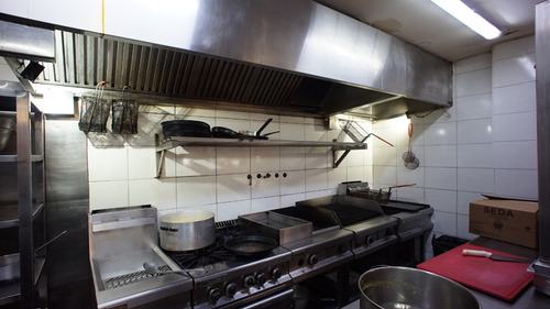 Restaurante Pizza Cafe - Fondo De Comercio En Venta
