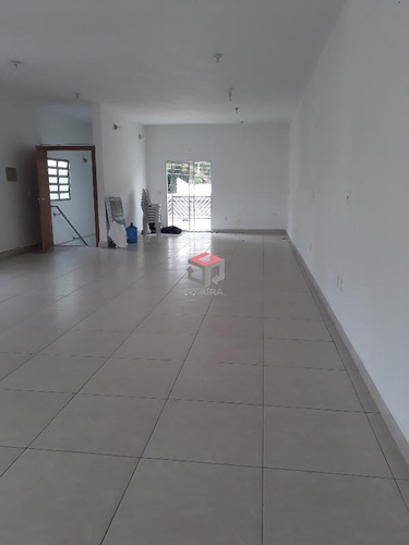 Imagem 6 de 15 de Salão Para Aluguel, Palmares - Santo André/sp - 101521